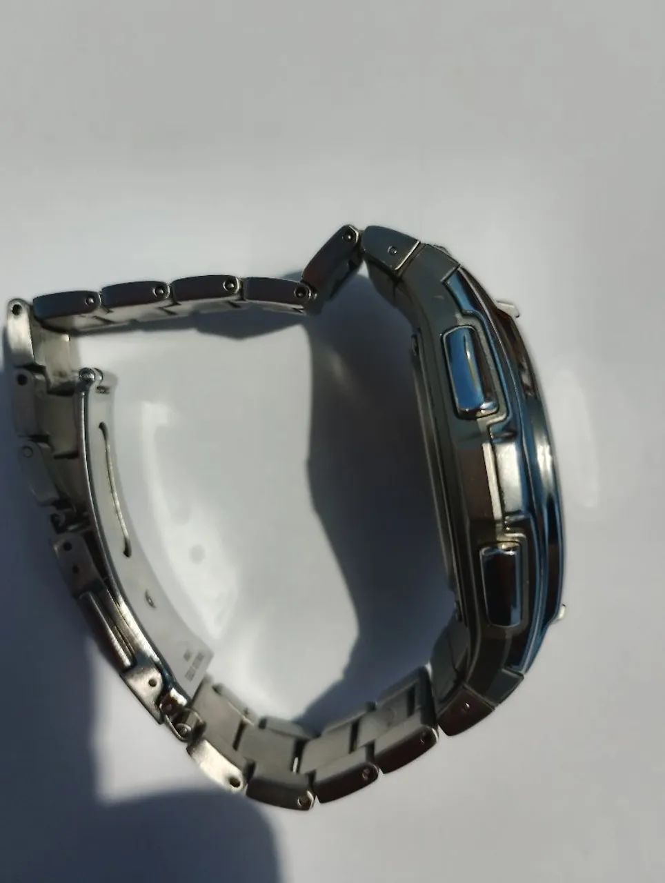 Relógio Casio WV-M120 TOUGH SOLAR (Leia a descrição) - Foto 3