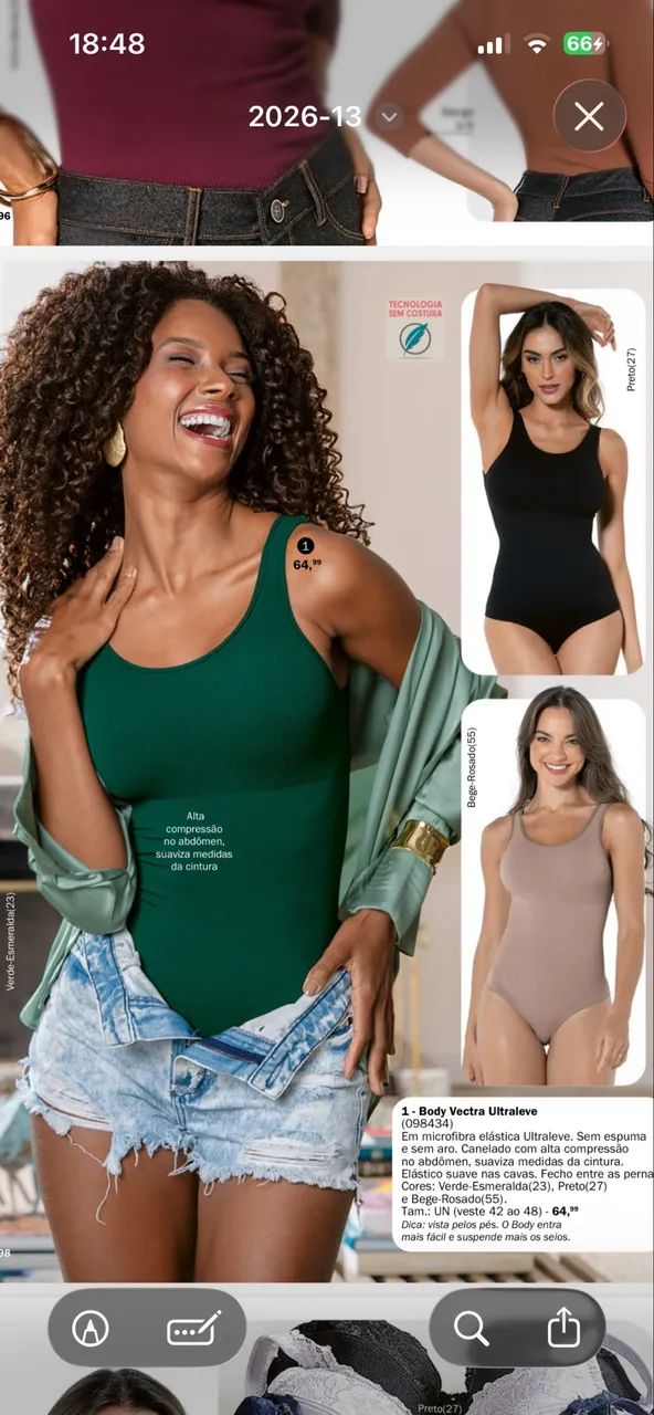 Body demilus  - Foto 3