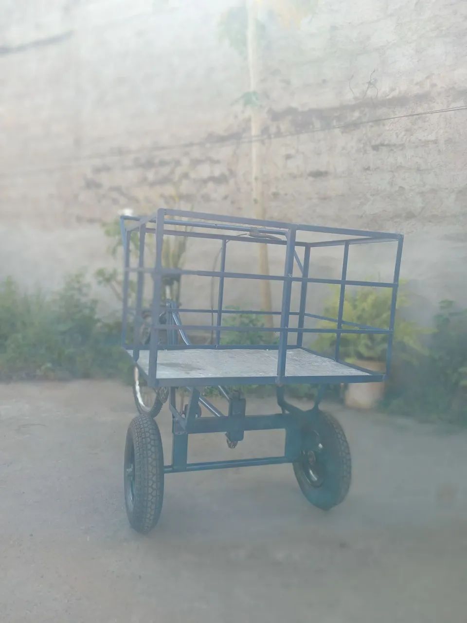 Triciclo utilitário.  - Foto 3