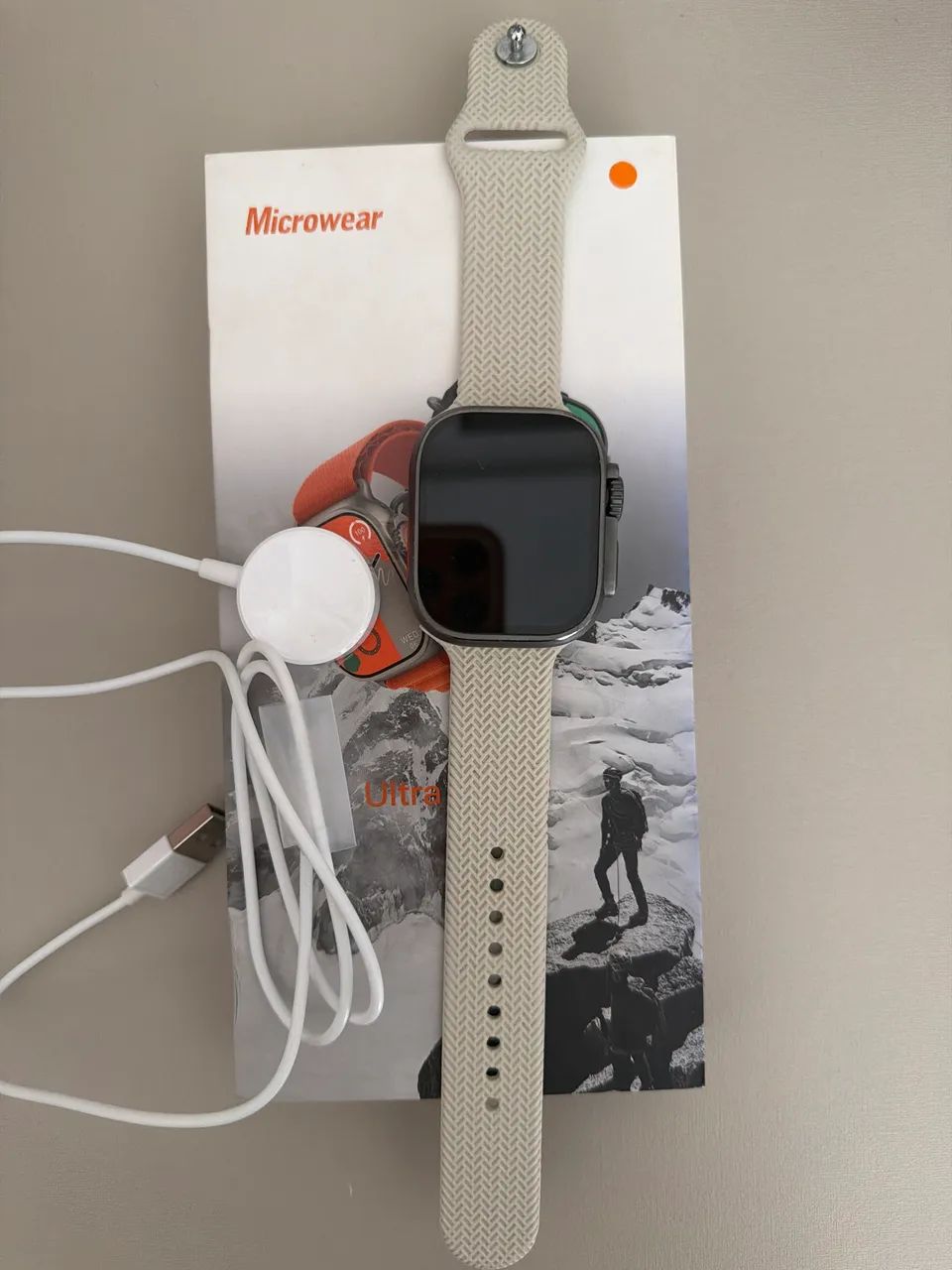 Relógio Apple Watch 