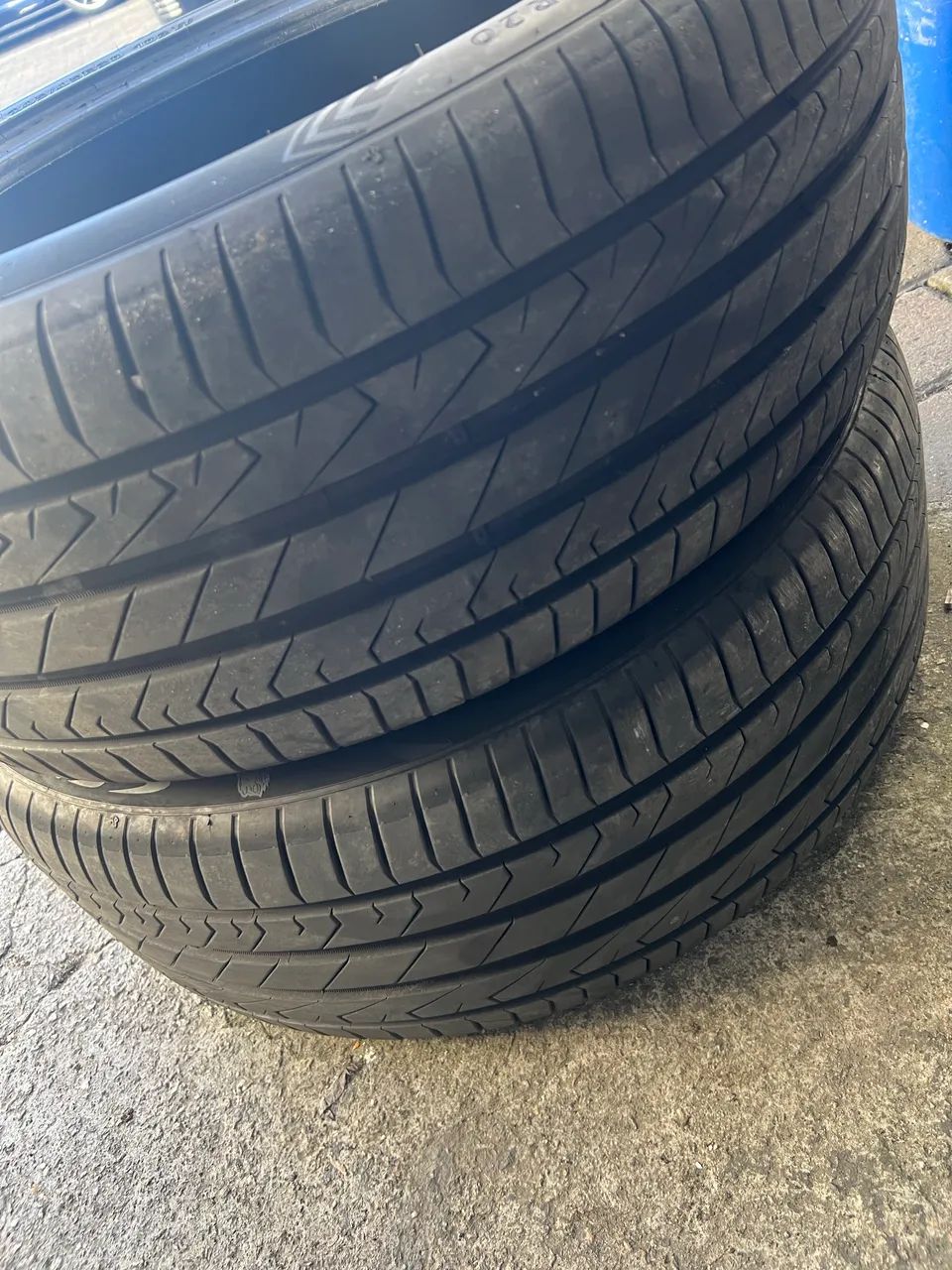 Pneus 245/45r20 - Foto 4