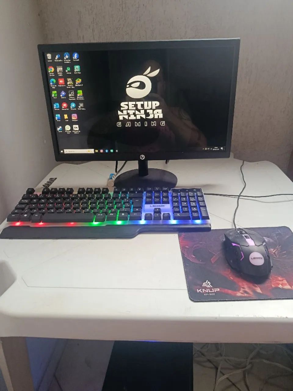 Computador gamer novo - Foto 5