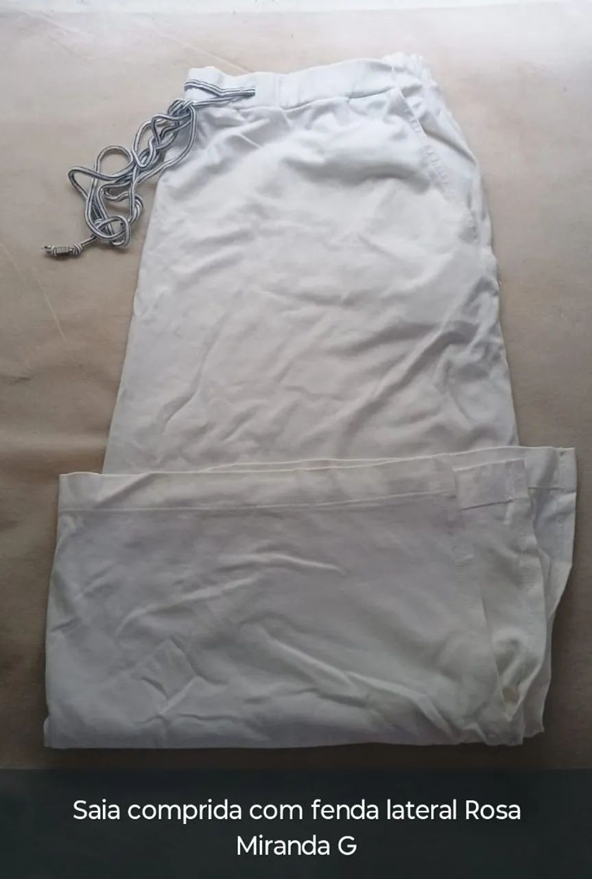 Várias peças (saia, macacão, calça, short) - Foto 2