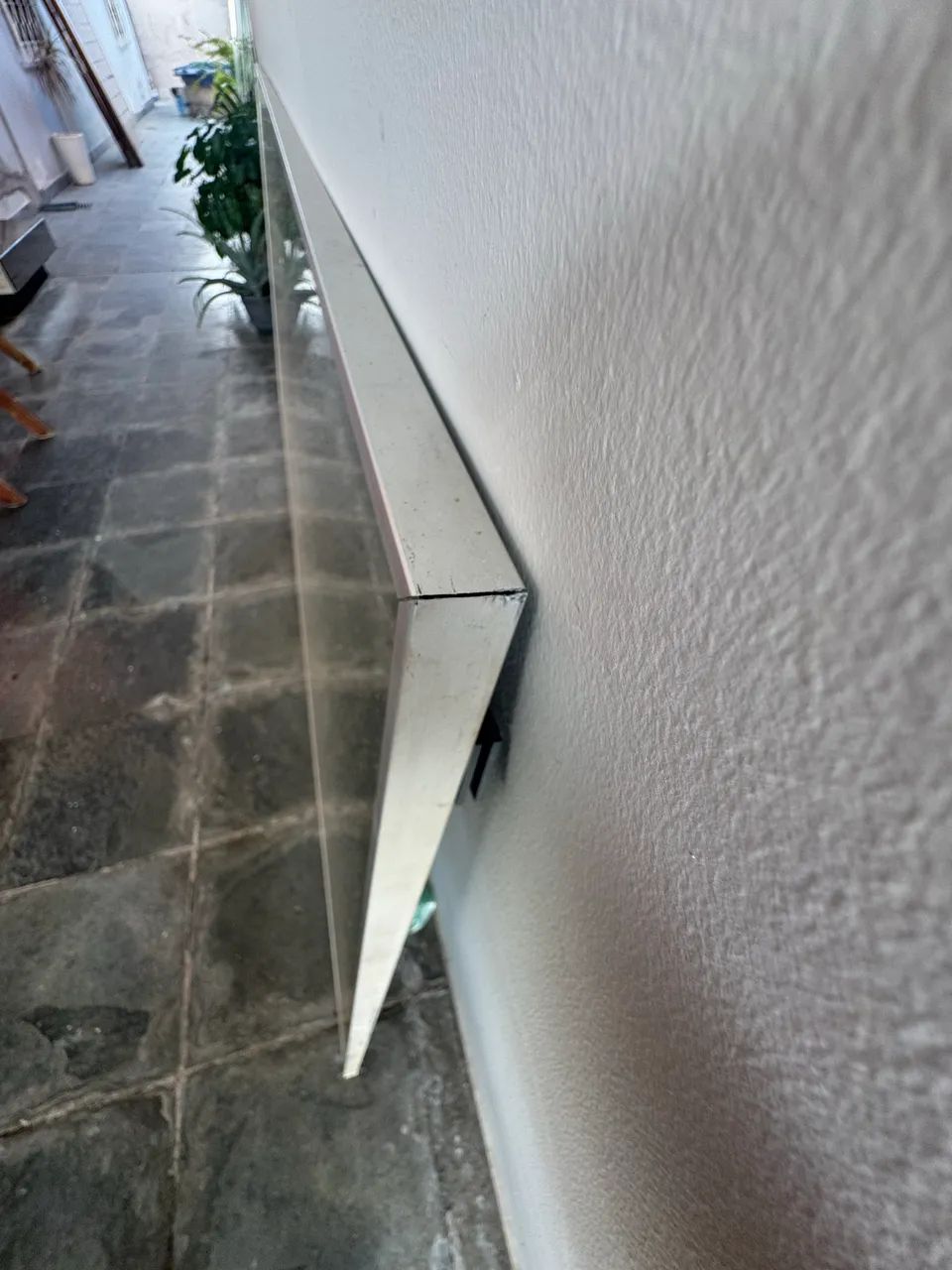 PORTA GUARDA ROUPA DE VIDRO  - Foto 3