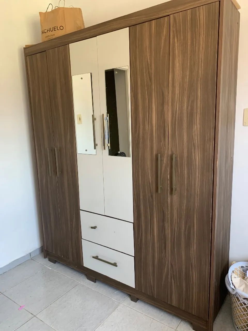 Guarda-roupa (Casal) - Foto 2