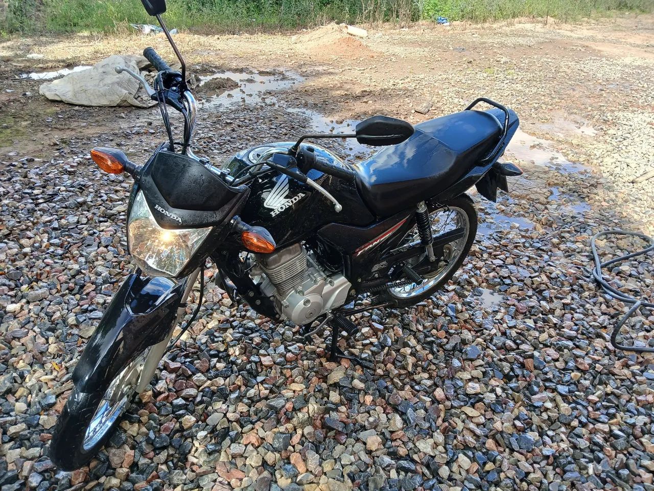 Fan 125i  - Foto 2