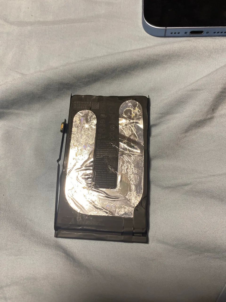 BATERIA IPHONE 17 