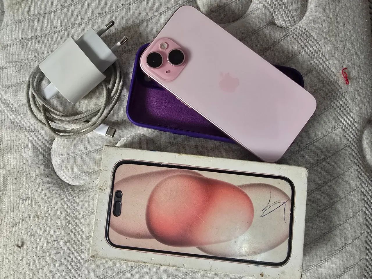 IPhone 15/128GB - Foto 4