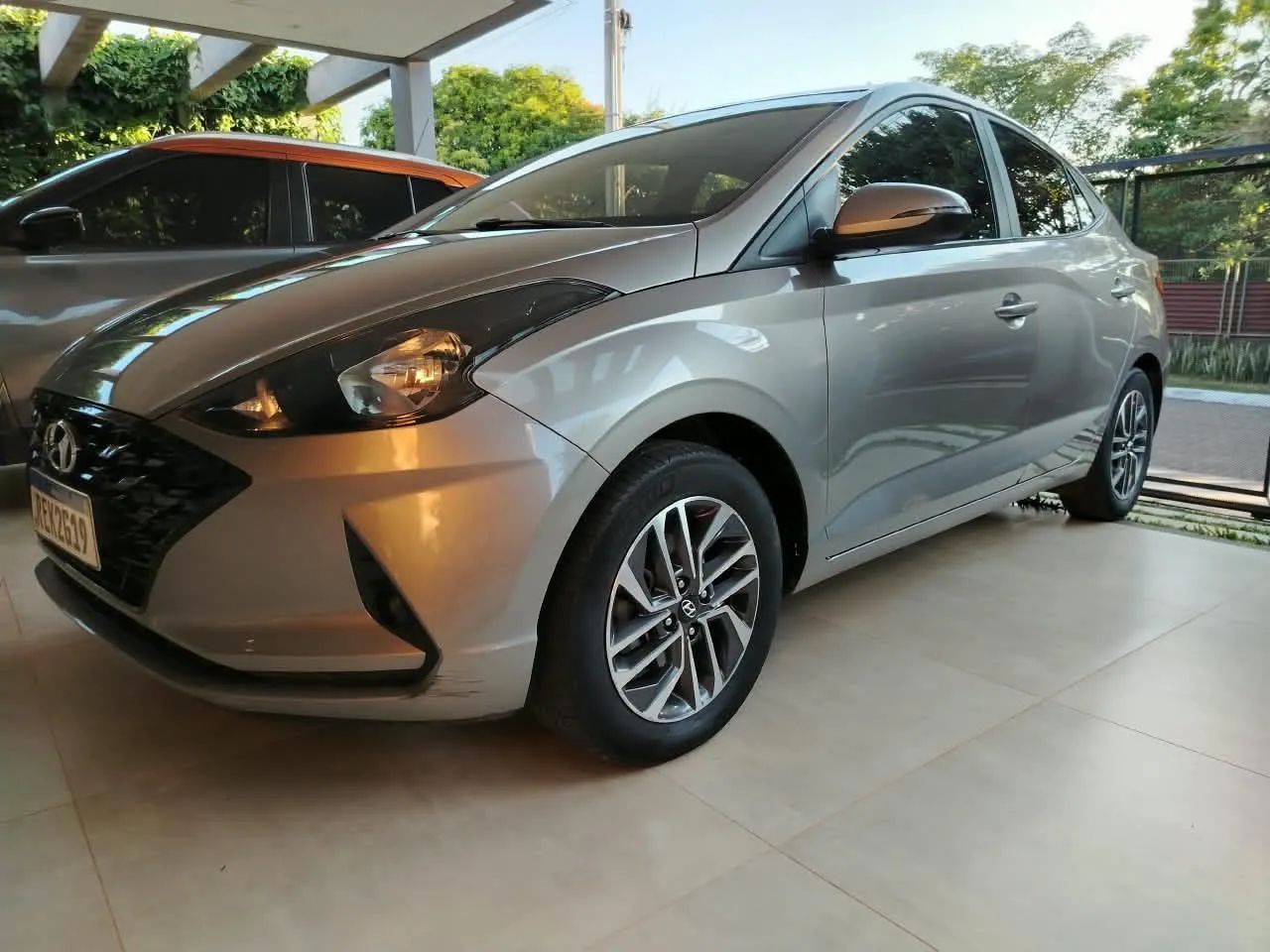 Hyundai Hb20S HB20S Evolution 1.0 TB Flex 12V Aut. 2021