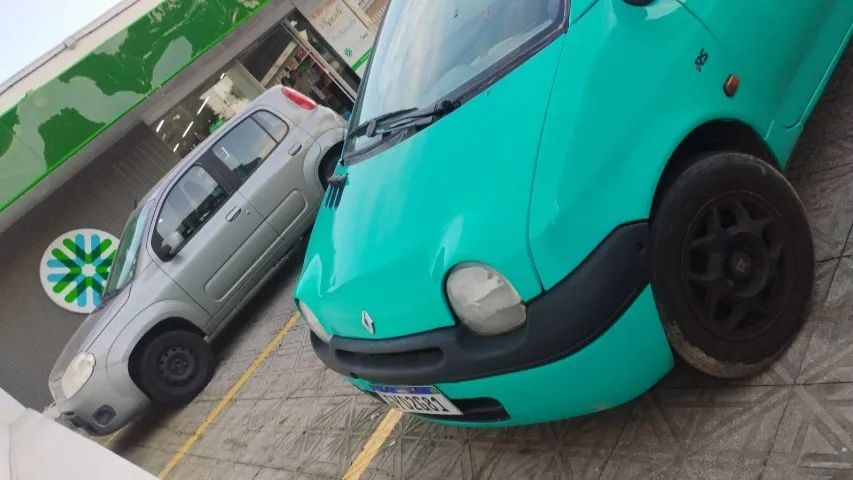 Renault Twingo 1.0 8V 2000 - Foto 2
