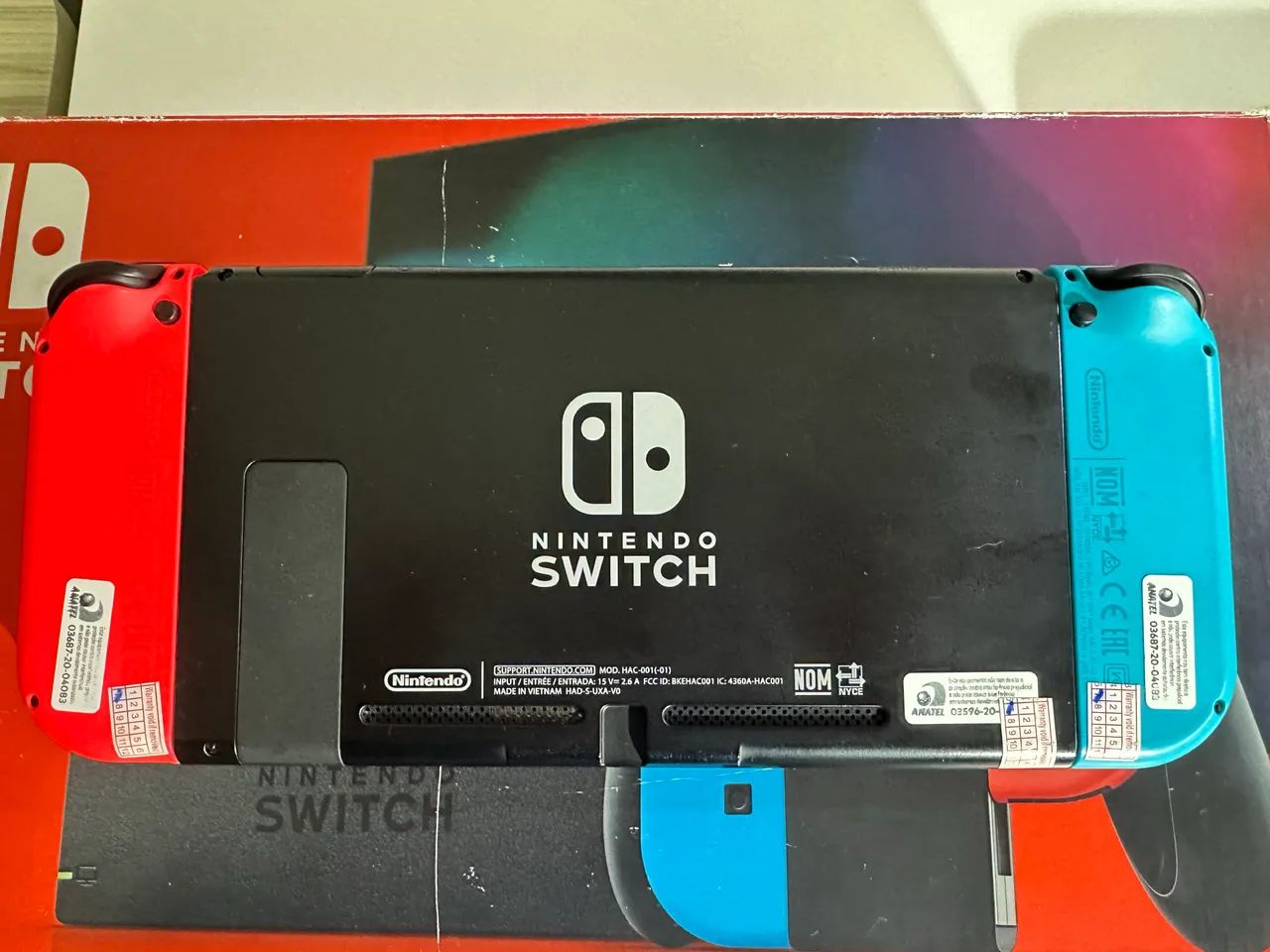 Nintendo Switch V2 Desb. - Foto 3