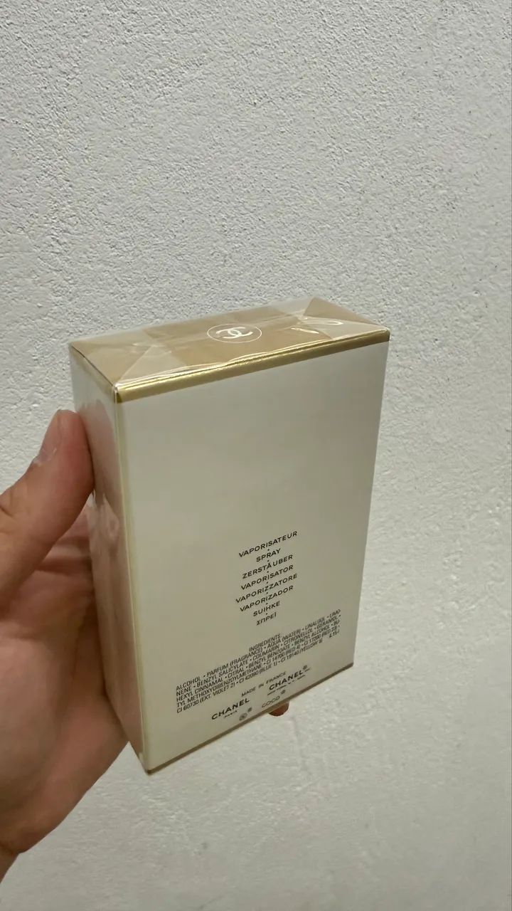 Coco Chanel Mademoiselle Intense 100ml - Foto 2