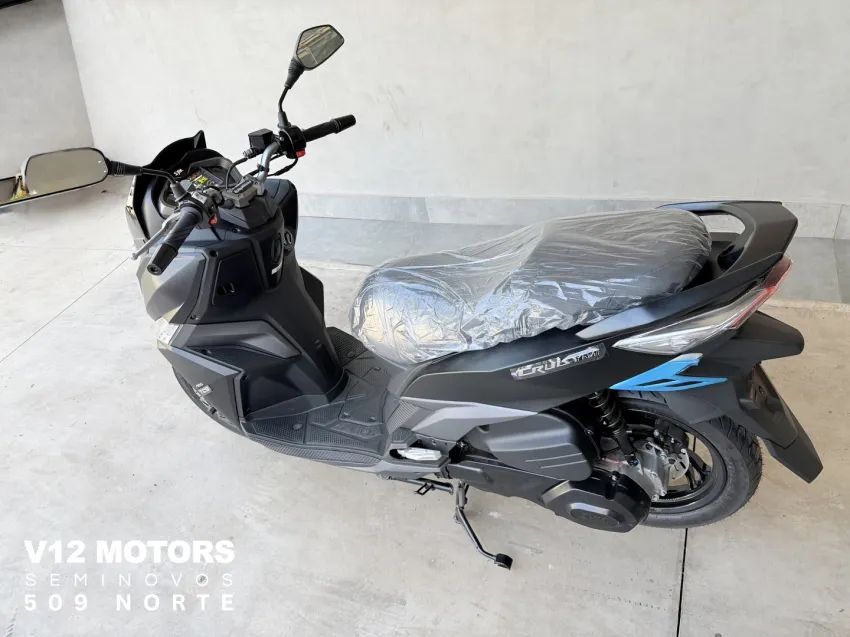 SYM Cruisym 150 ABS - Foto 2