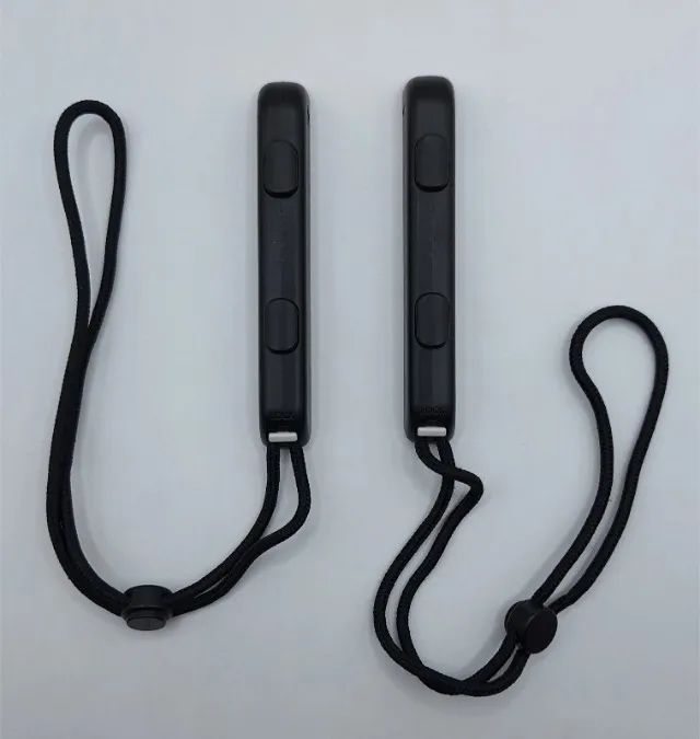Par de Straps Nintendo Switch