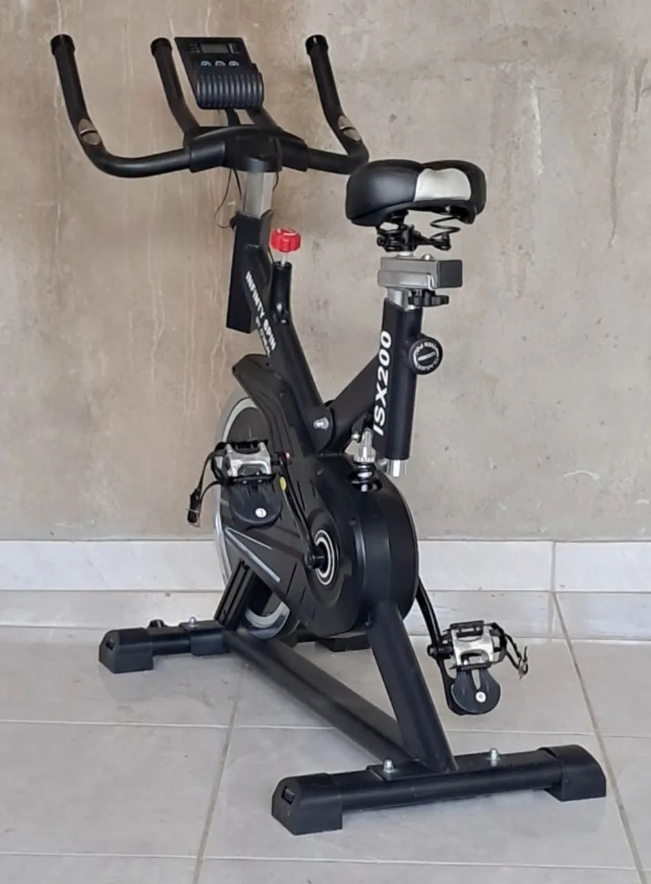 Bicicleta Indoor de Alta performance INFINITY SPIN ISX200 - Foto 4