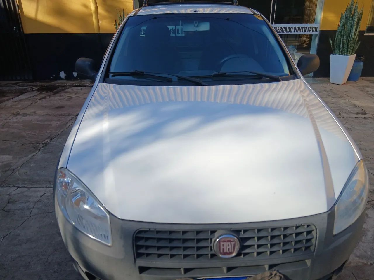 Fiat Strada Working 1.4 MPI Fire Flex 8V CS 2013 - Foto 2