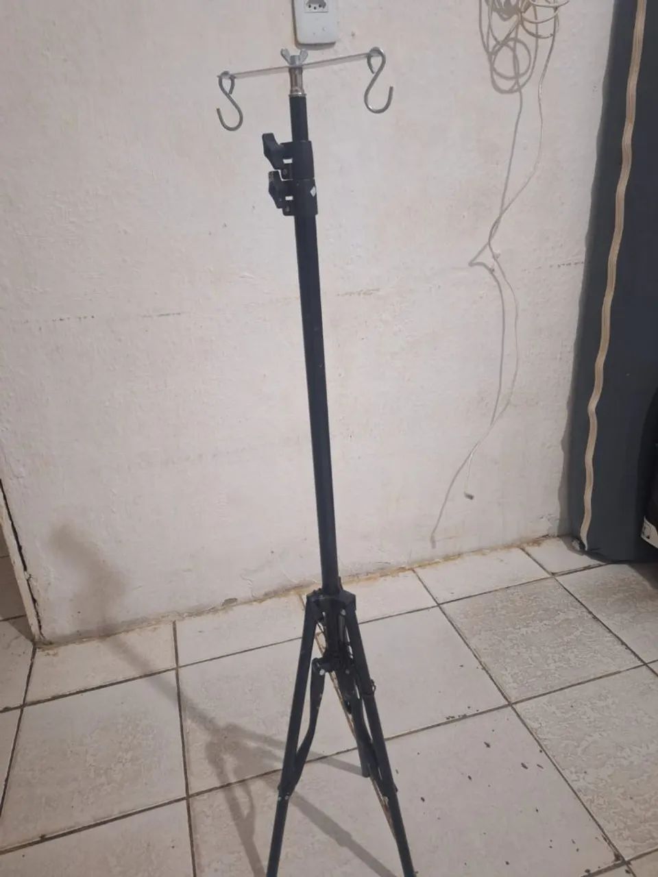 Suporte para soro