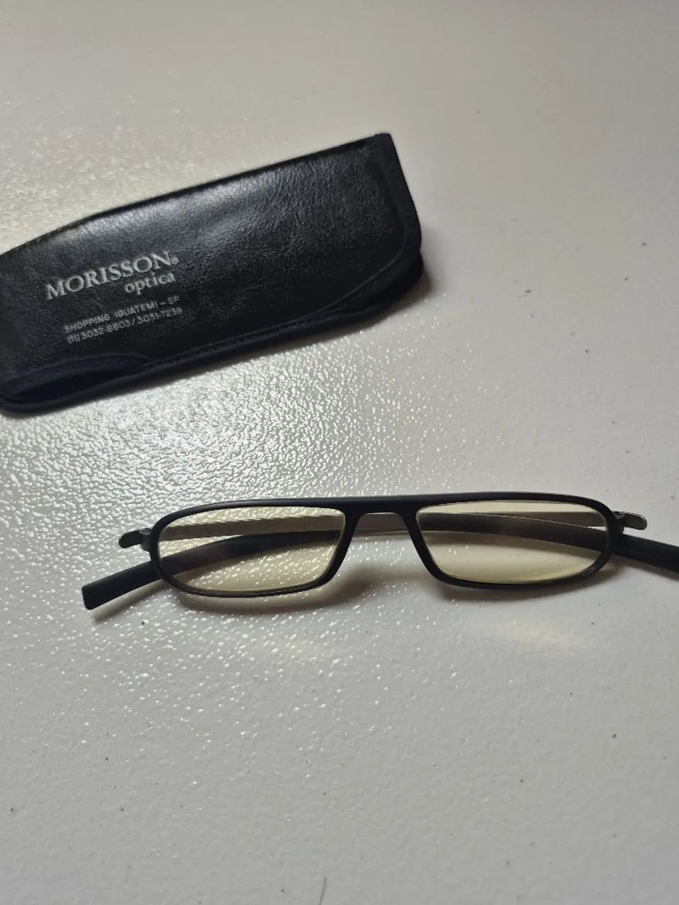 Óculos Porsche Design original