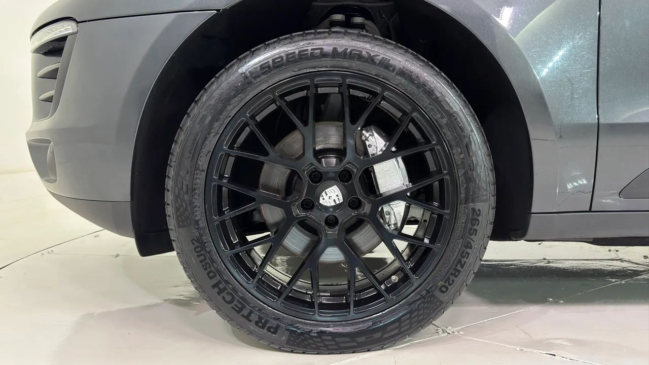 Porsche Macan 2.0 Turbo 237/252cv 2018 - Foto 4