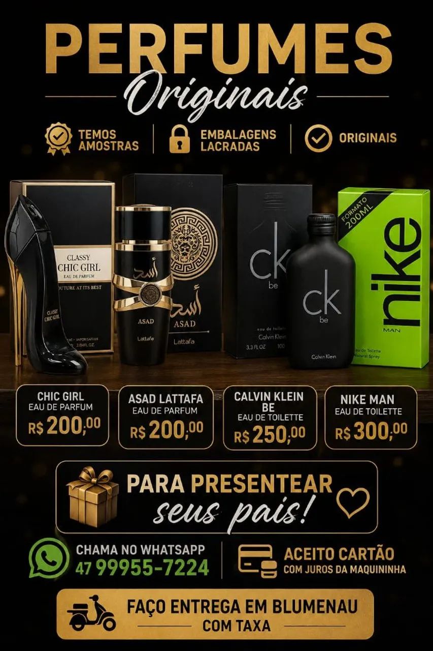 Perfumes