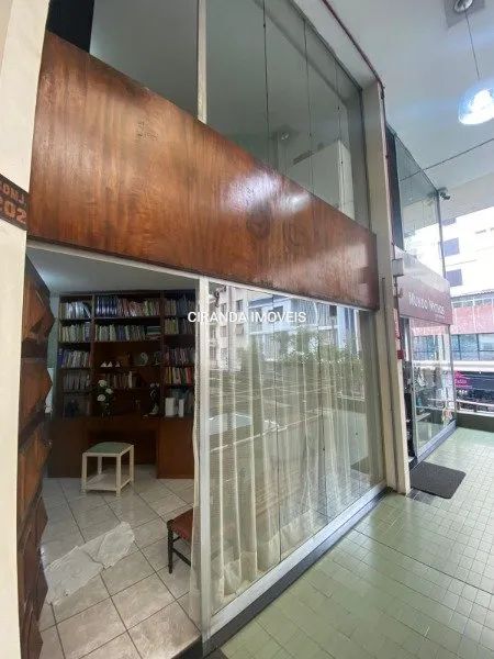 Sobreloja em Galeria - Ouro Velho
