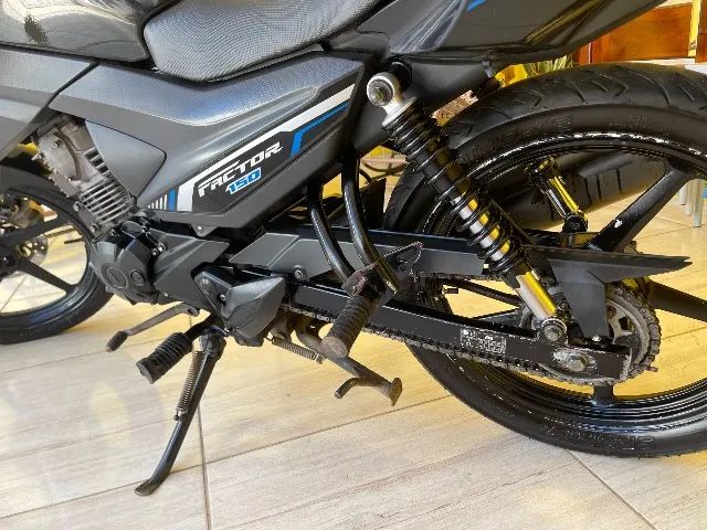 YAMARA FACTOR 150cc  - Foto 3