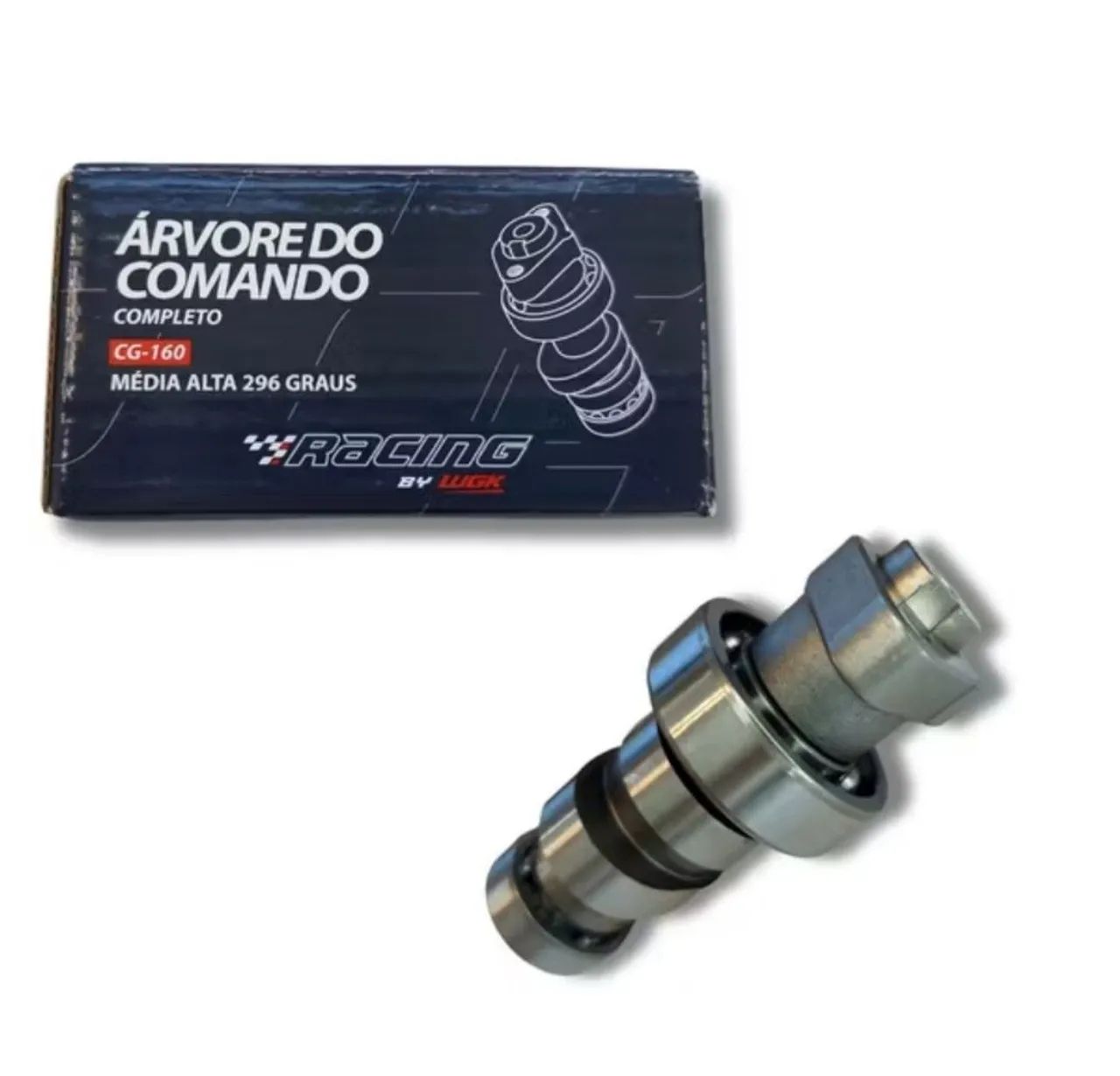 Comando preparado WGK 296° - Foto 2