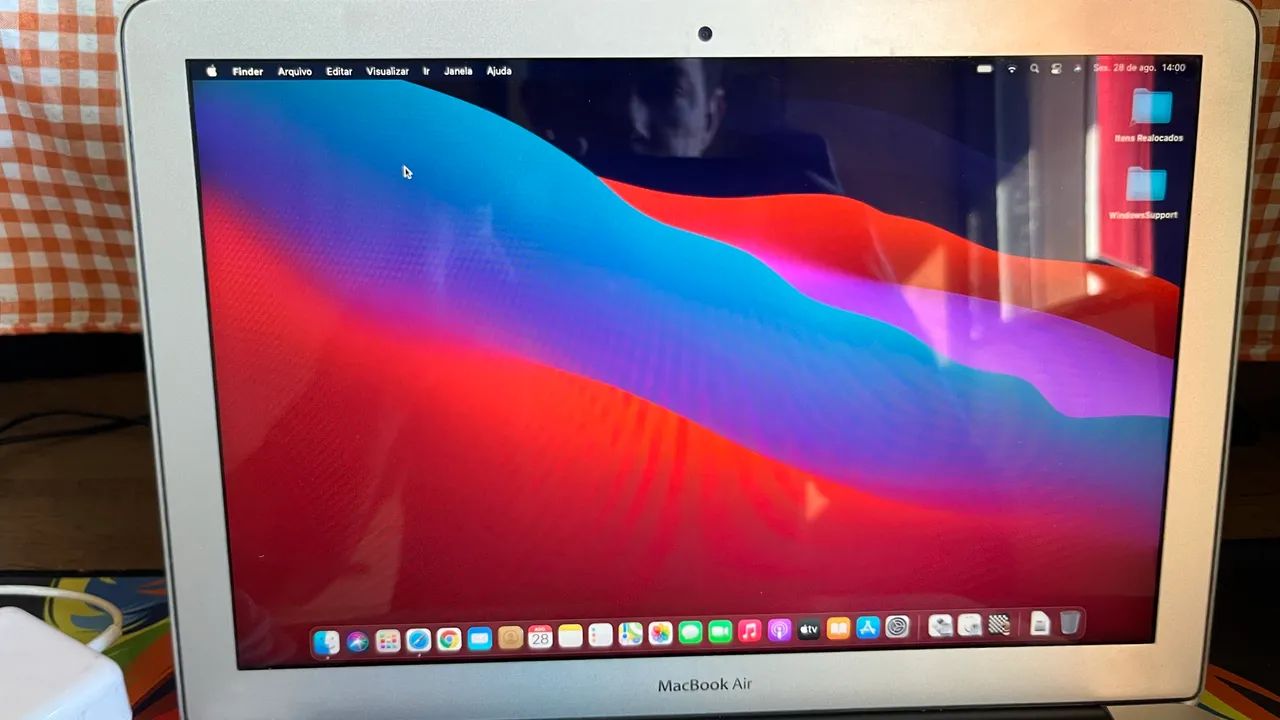 MacBook Air 2014 - ótimo estado - Foto 5