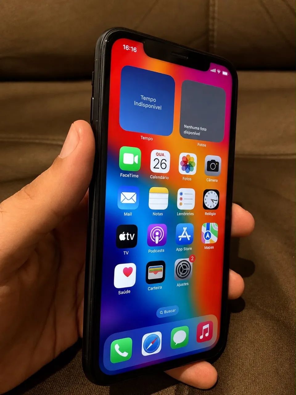 iPhone XR Face ID OK - Foto 2