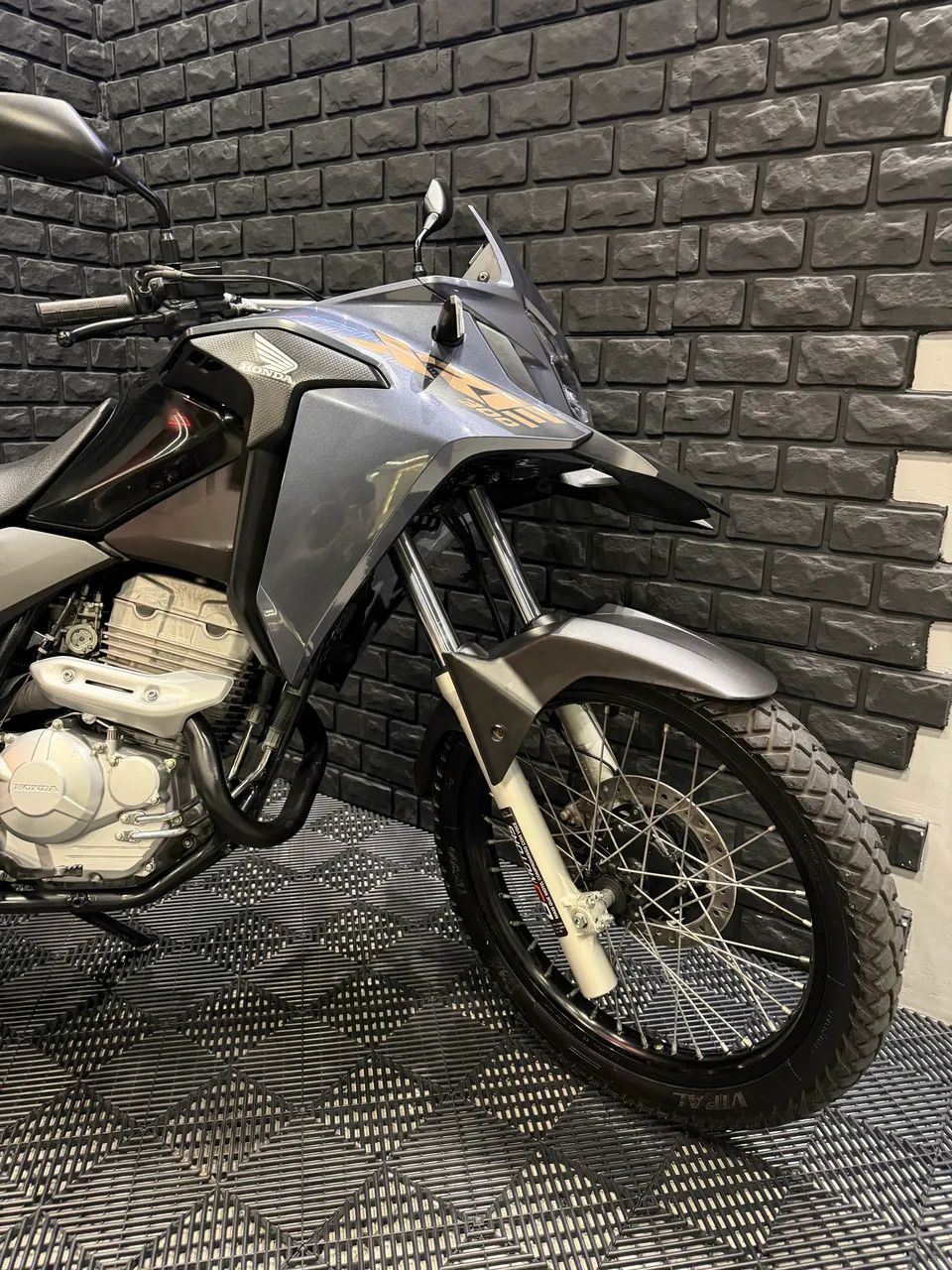 HONDA/ XRE 300cc ABS 2023 - Foto 2