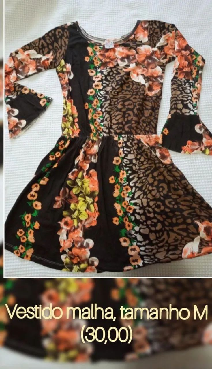 Lote de roupas femininas - Foto 2