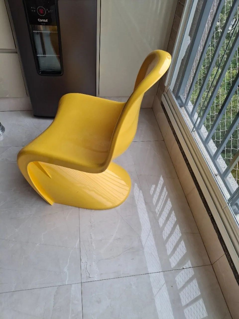 Cadeira phiton  - Foto 2