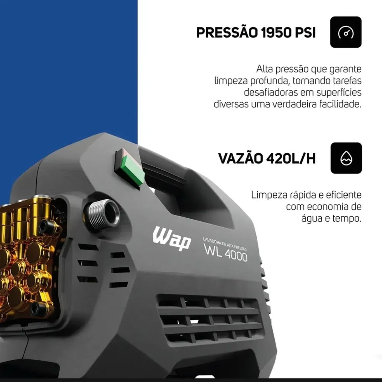 Wap wl 4000 - Foto 3