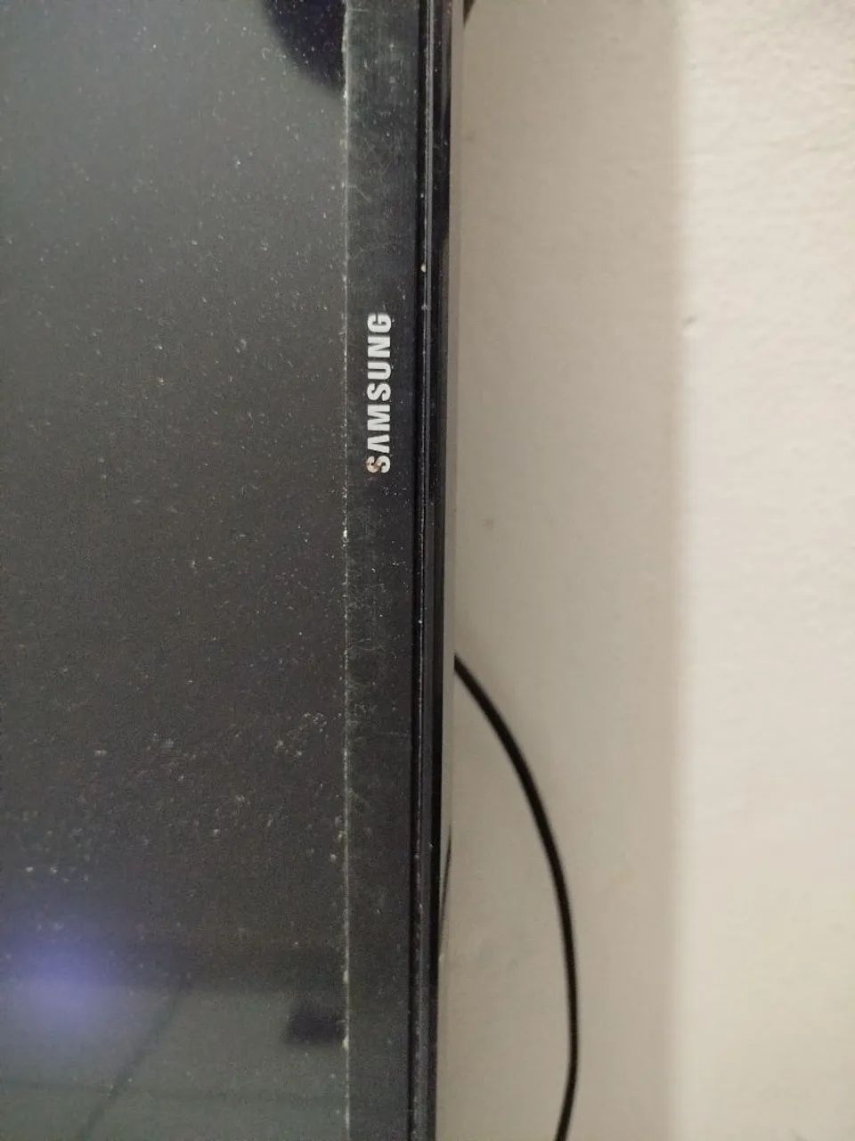 Vendo TV Samsung 60 polegadas, no estado. - Foto 3