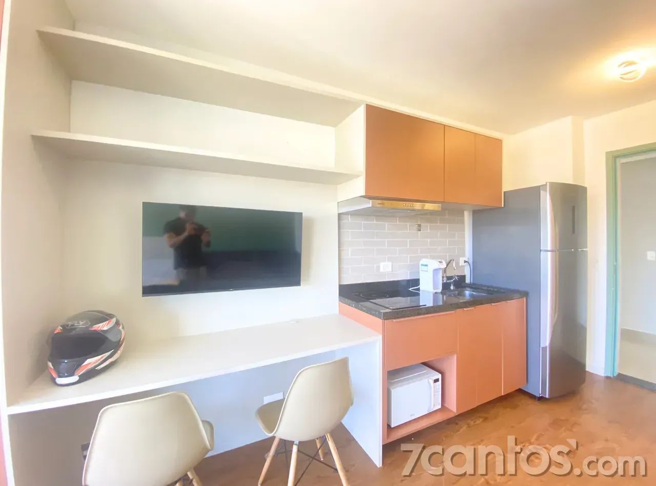 Apartamento, Pinheiros, 1 Suíte - Foto 4