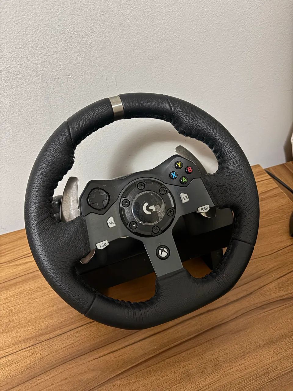 Volante Logitech G920