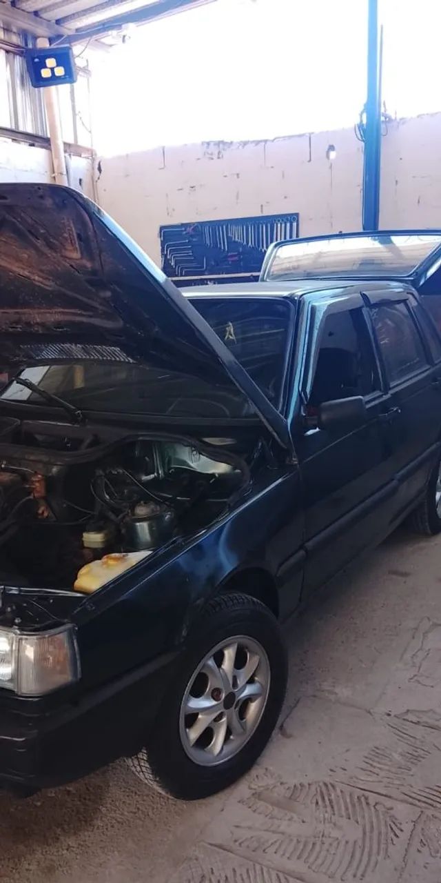 Fiat Uno Mille 1.0/ I.e./ Electronic/ Brio 1993