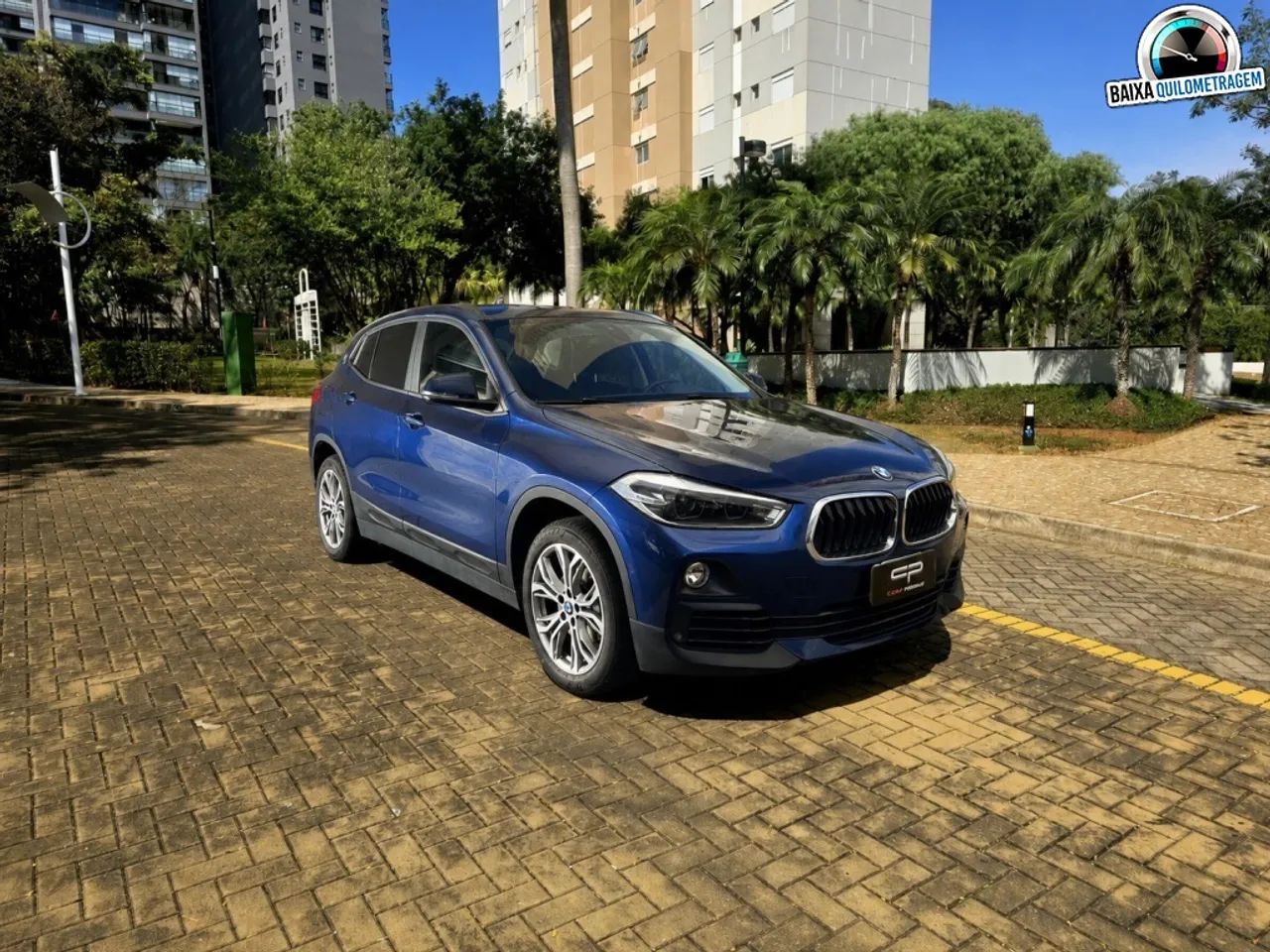 BMW X2 Sdrive 18I 1.5 Activeflex 136cv Aut. 2019