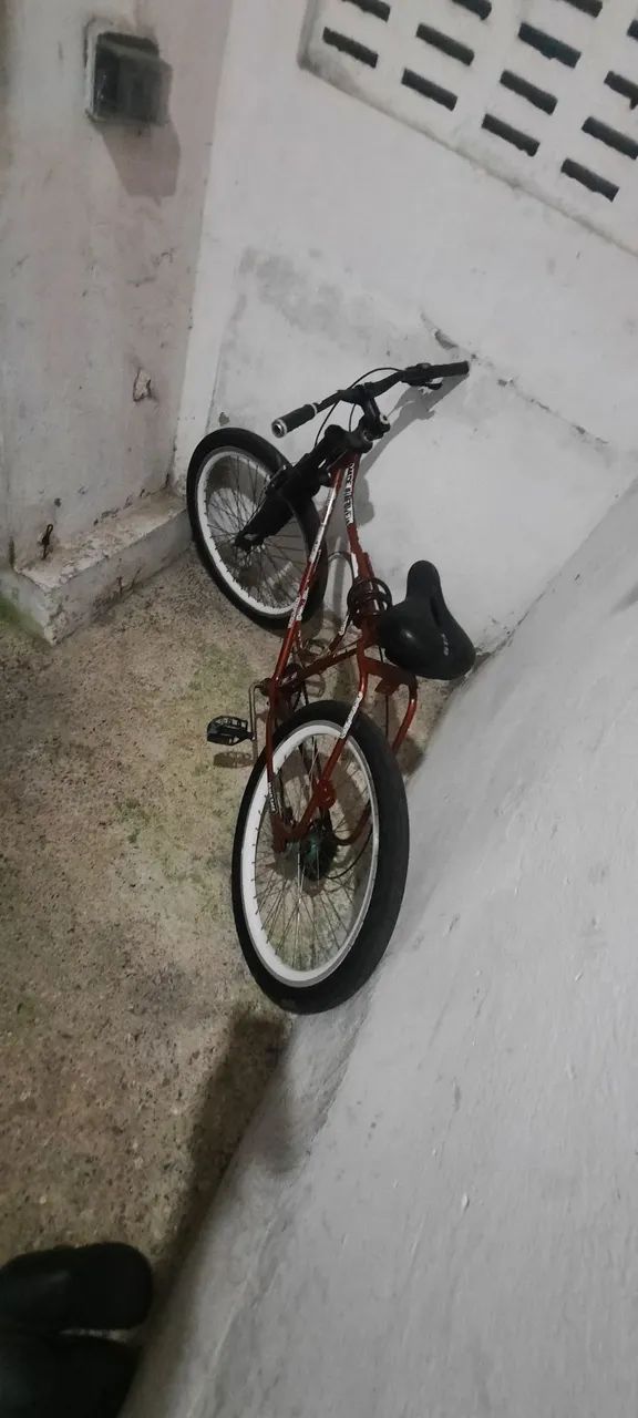 Bike aro 26 (aceito propostas ) motivo é porque tô com duas bike 