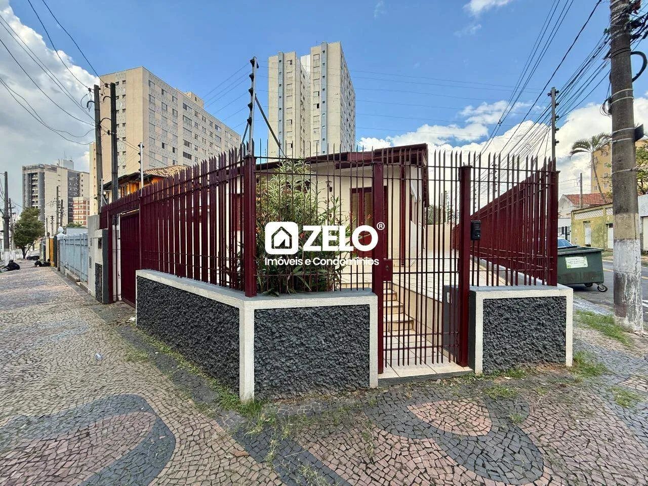 Casa para aluguel em Bosque, Campinas - SP | Cód 49947