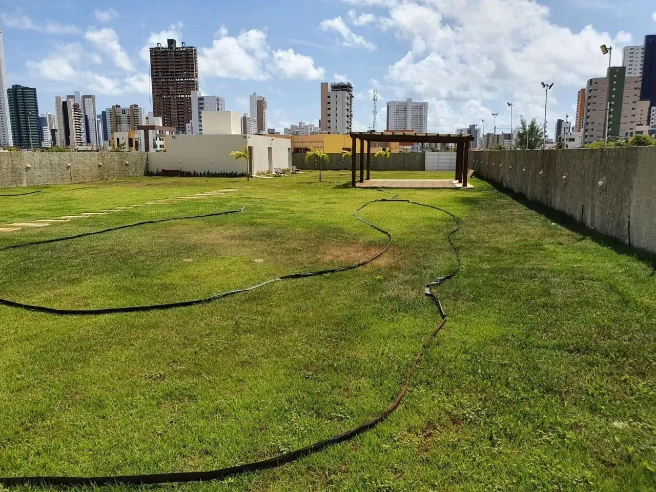 Terreno no aeroclube- bessa