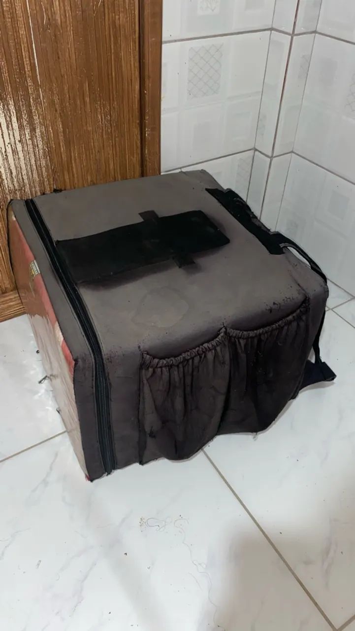 Bqg cachoro loko 80l
