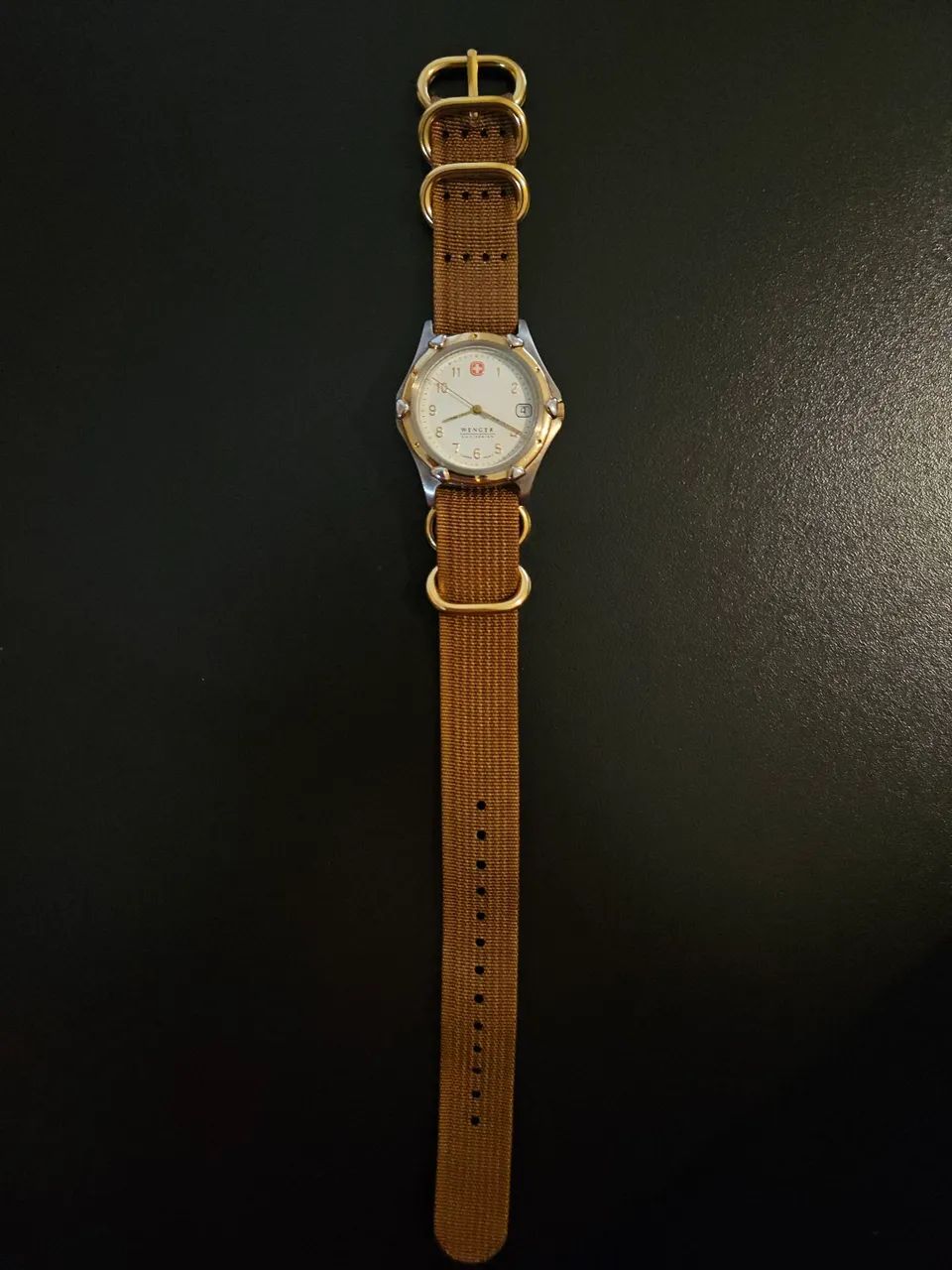 Relógio Wenger S.A.K Design Swiss Army - Foto 3