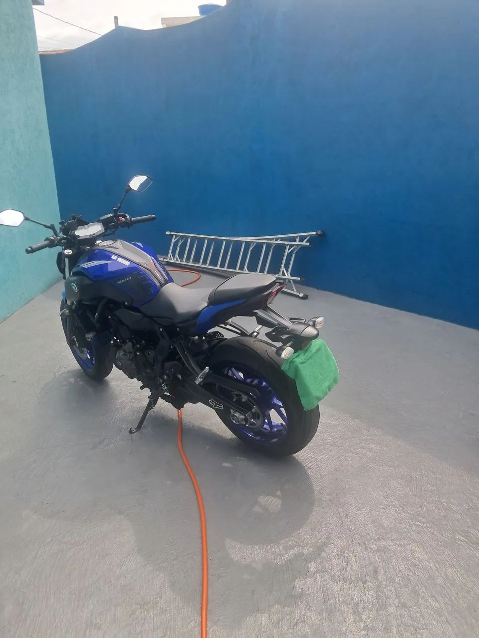 MT 07 - Foto 3