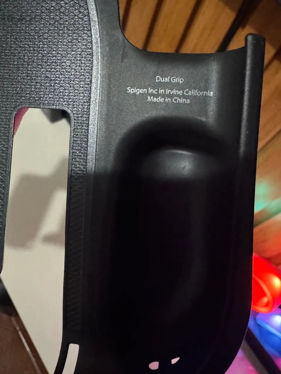 Dual grip Spigen Switch 2 - Foto 3