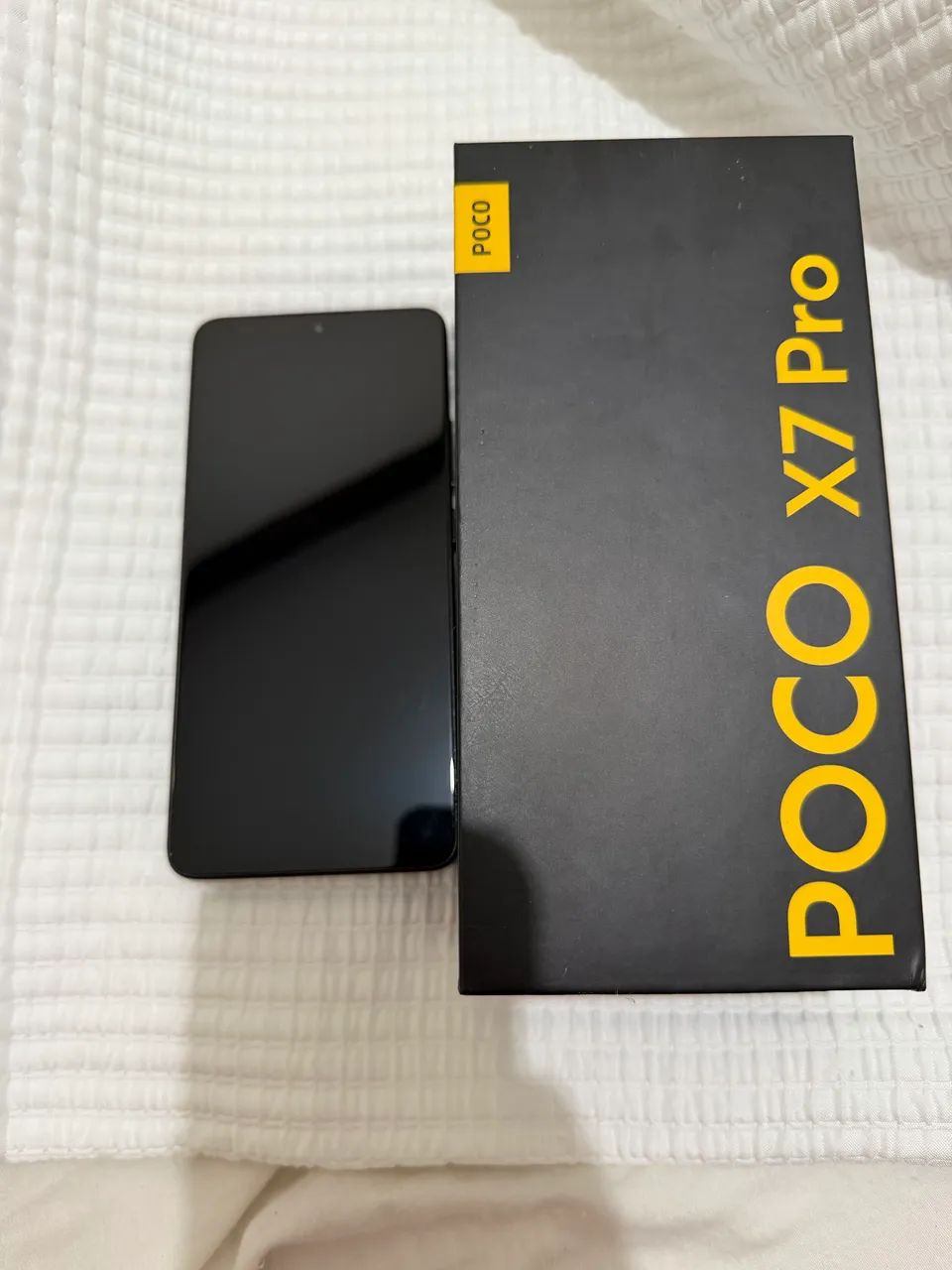 Poco X7 pro 256GB