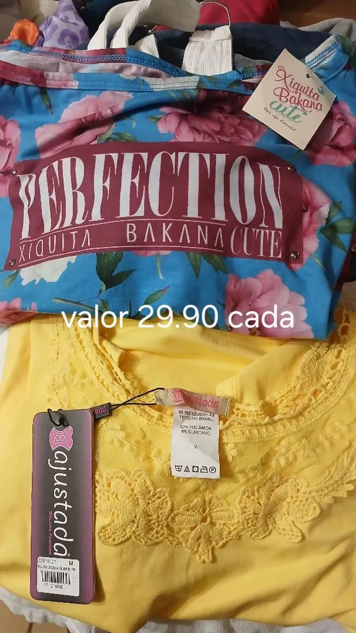 Brecho da Elis 