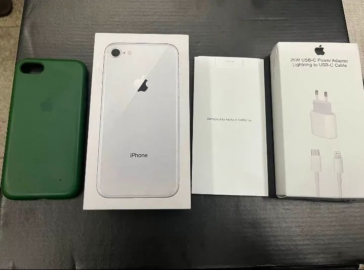 IPHONE 8 BRANCO 64GB - Foto 3