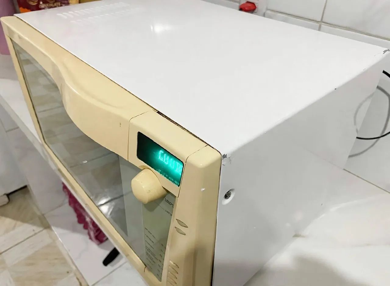 Micro-ondas Brastemp  - Foto 2