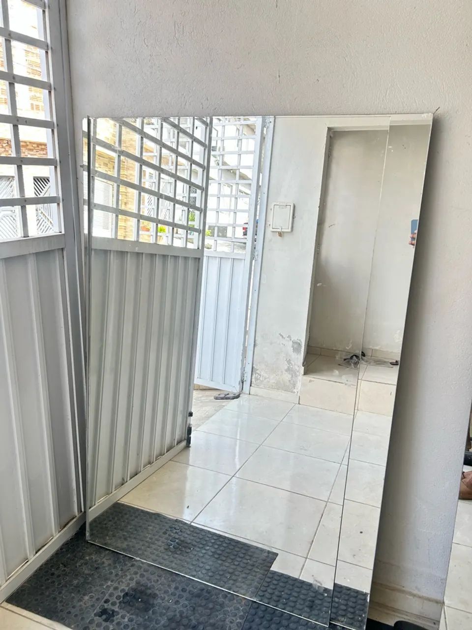 Espelhos para academia box e studios